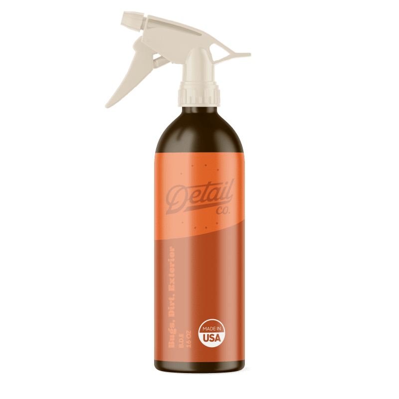 Detail Co. B.D.E (Bugs, Dirt, Exterior Degreaser)