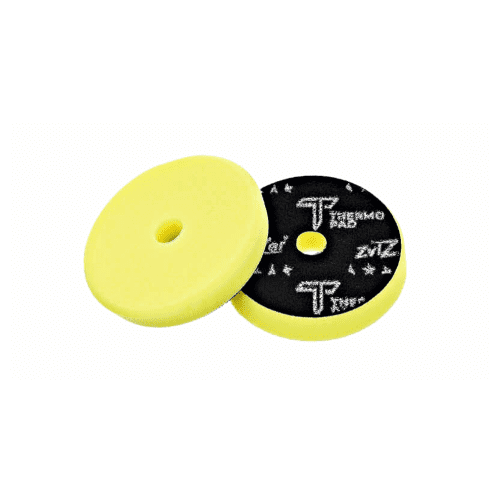 Zvizzer Thermo Trapez Pad (Yellow - Fine) 2 Pack