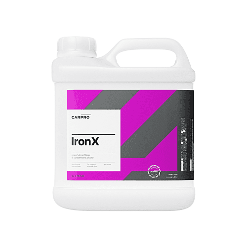 CARPRO IronX