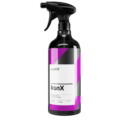 CARPRO IronX