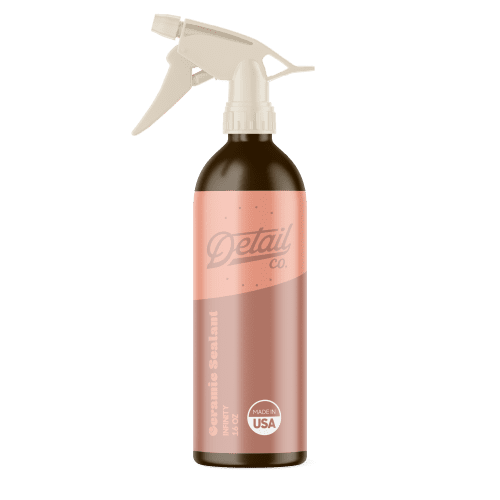 Detail Co. Infinity Ceramic Spray Sealant