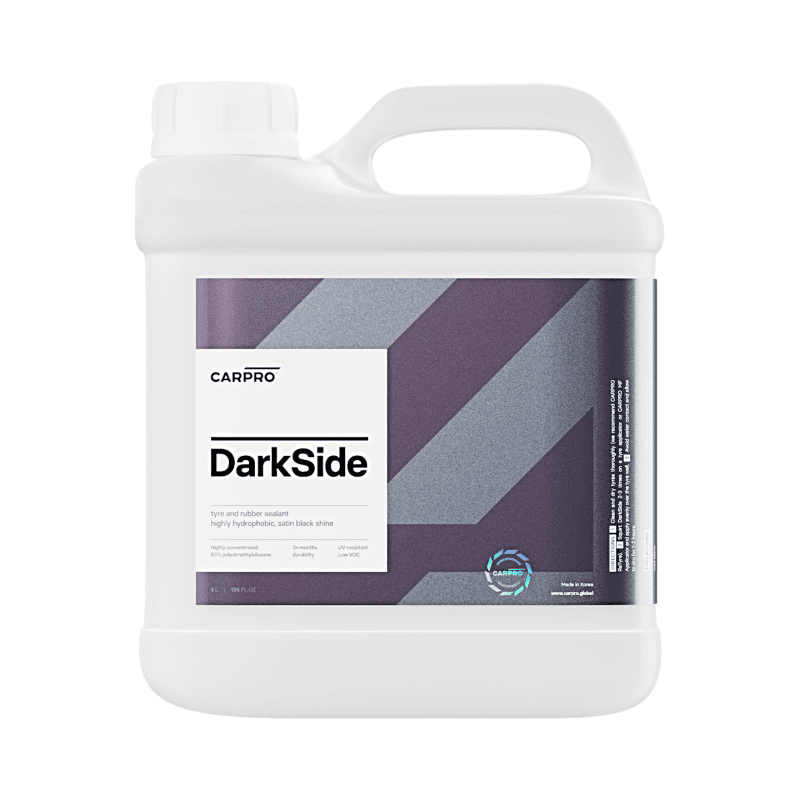 CARPRO DarkSide Tire & Rubber Sealant