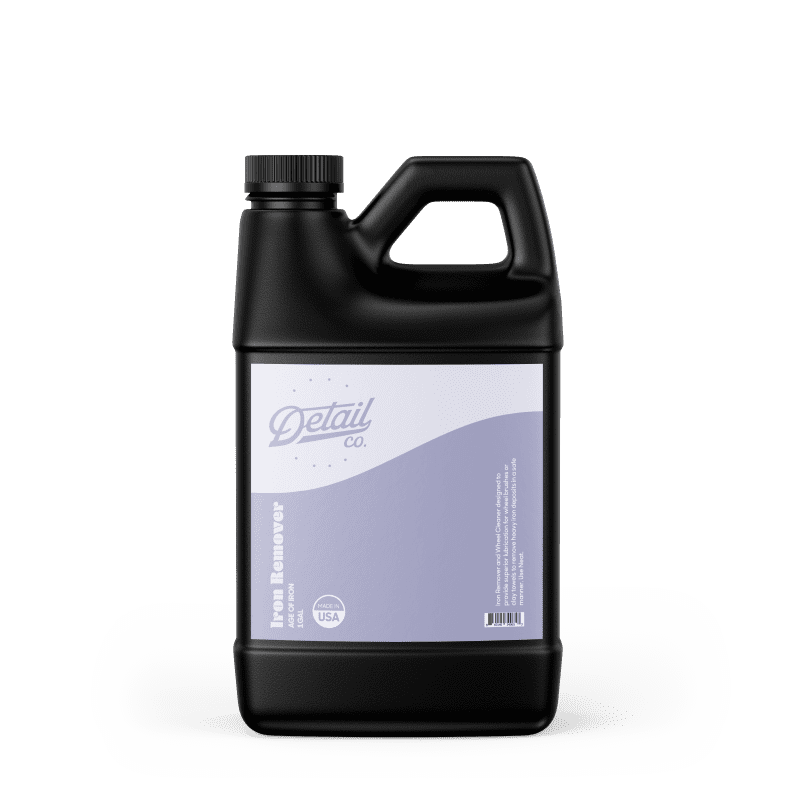 Detail Co. Age of Iron (Iron Remover & Clay Lubricant)