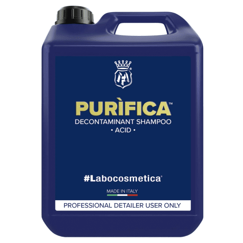 Pan's Picks PURIFICA - Acid decontaminant shampoo