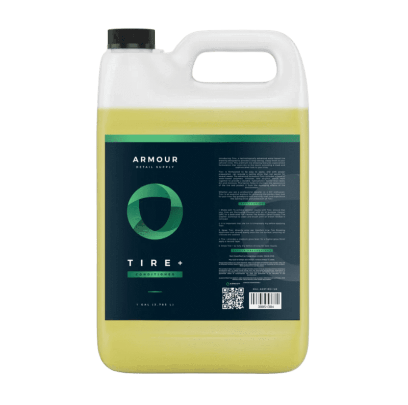 Armour Tire+ (Water-Based Tire Conditioner)