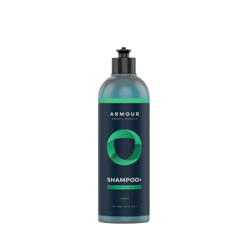 Armour Shampoo+ High-Foaming PH Neutral Shampoo