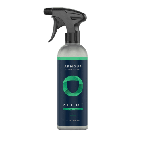 Armour PILOT - Interior Detailer: All-In-One Interior Cleaner & Protectant